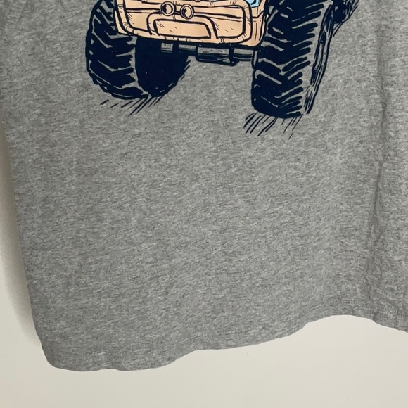 OshKosh Boy’s Truck Tee Size 12 - Picture 2 of 7